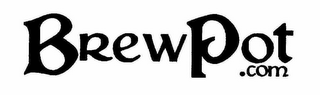 BREWPOT.COM logo