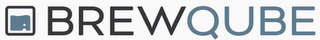 BREWQUBE logo