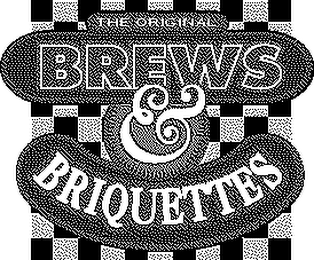 BREWS & BRIQUETTES logo