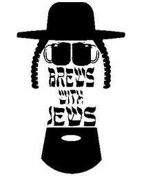 BREWS WITH JEWS logo