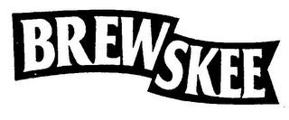 BREWSKEE logo