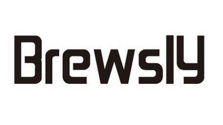 BREWSLY logo