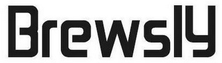 BREWSLY logo