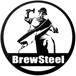 BREWSTEEL logo