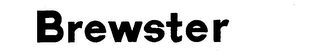 BREWSTER logo