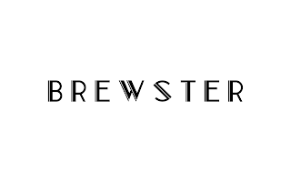 BREWSTER logo
