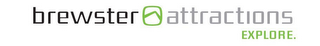 BREWSTER ATTRACTIONS EXPLORE. logo