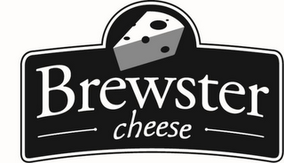 BREWSTER CHEESE logo