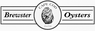 BREWSTER OYSTERS CAPE COD EASTSIDE logo