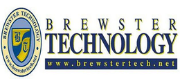 BREWSTER TECHNOLOGY WWW.BREWSTERTECH.NET BREWSTER TECHNOLOGY WWW.BREWSTERTECH.NET BT logo