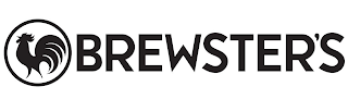 BREWSTER'S logo