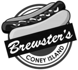BREWSTER'S CONEY ISLAND logo