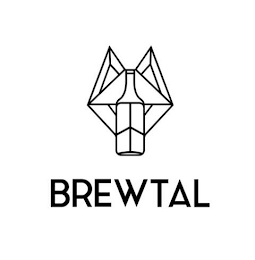 BREWTAL logo