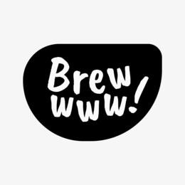 BREWWWW! logo