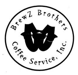 BREWZ BROTHERS COFFEE SERVICE, INC. logo