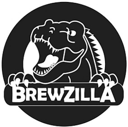 BREWZILLA logo