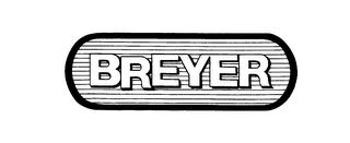 BREYER logo