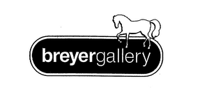 BREYERGALLERY logo