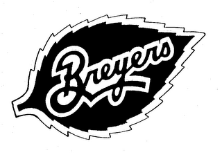 BREYERS logo