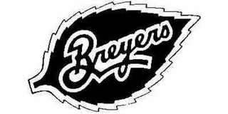 BREYERS logo