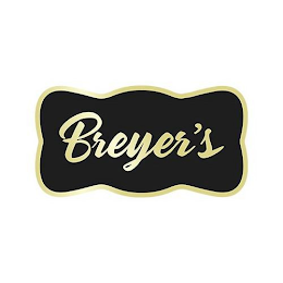 BREYER'S logo