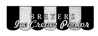 BREYERS ICE CREAM PARLOR logo