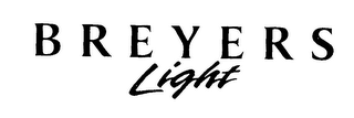 BREYERS LIGHT logo