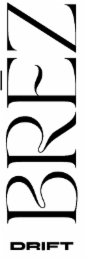 BREZ DRIFT logo