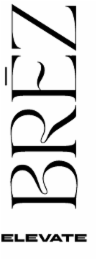 BREZ ELEVATE logo