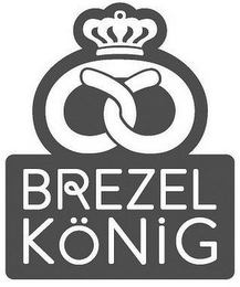 BREZELKÖNIG logo