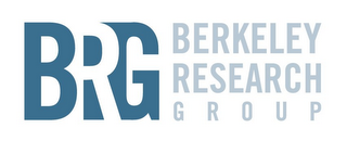 BRG BERKELEY RESEARCH G R O U P logo
