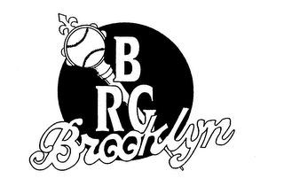 BRG BROOKLYN logo