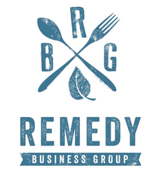 BRG REMEDY BUSINESS GROUP logo