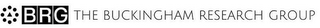 BRG THE BUCKINGHAM RESEARCH GROUP logo