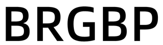BRGBP logo
