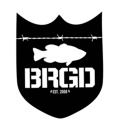 BRGD EST. 2008 logo