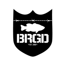 BRGD EST.2008 logo