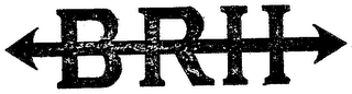 BRH logo