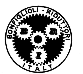 BRI BONFIGLIOLI - RIDUTTORI ITALY logo