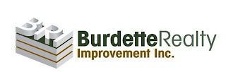 BRI BURDETTE REALTY IMPROVEMENT INC. logo