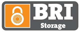 BRI STORAGE logo