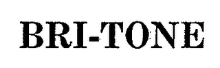 BRI-TONE logo