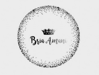 BRIA AMANI logo