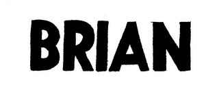 BRIAN logo