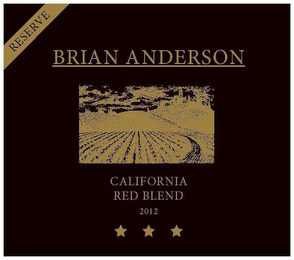 BRIAN ANDERSON logo