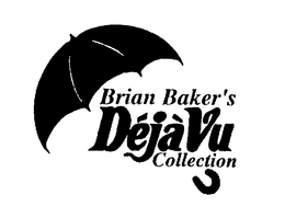 BRIAN BAKER'S DEJAVU COLLECTION logo