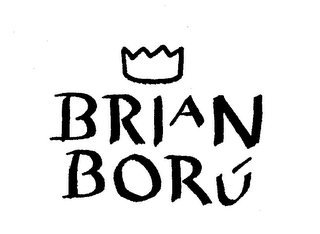 BRIAN BORU