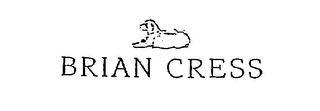 BRIAN CRESS logo