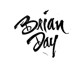 BRIAN DAY logo