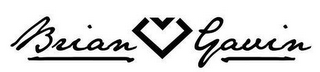BRIAN GAVIN logo